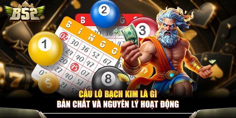 Cầu Lô Bạch Kim Là Gì? Bản Chất Và Nguyên Lý Hoạt Động 1 Cầu Lô Bạch Kim Là Gì? Bản Chất Và Nguyên Lý Hoạt Động